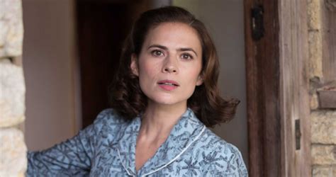 hayley atwell leaked|Leaks